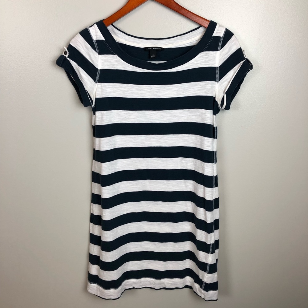 Banana republic T-shirt dress